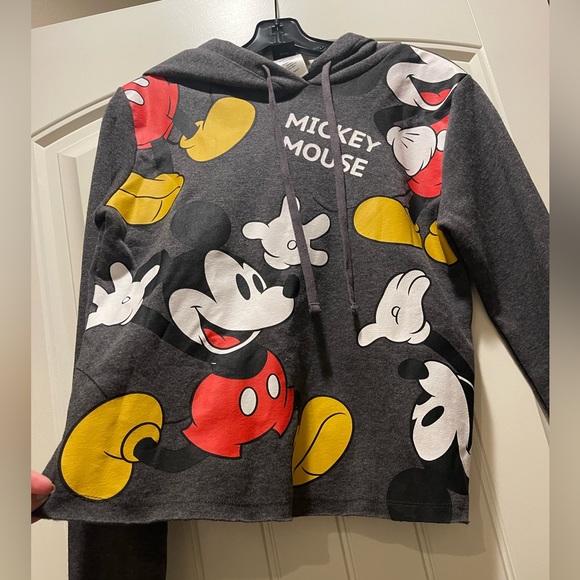 Disney Mickey Hoodie - Picture 4 of 4